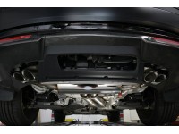 Exhaust Quicksilver Range Rover P530 / SV P615 4.4 V8 Twin Turbo 2022+ - LR532S-SWB |  LR532S-SV-SWB  | LR532S-LWB |  LR532S-SV-LWB